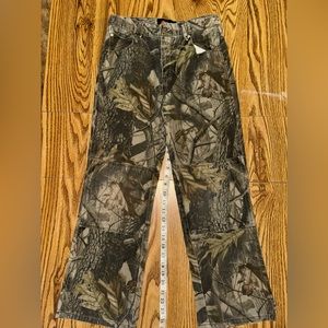 Outfitters Ridge R14 Camo pants